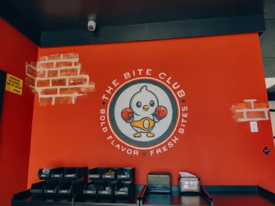 The Bite Club, Google photo 4