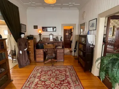 The Dr. Willella Howe-Waffle House and Medical Museum, Google photo 3