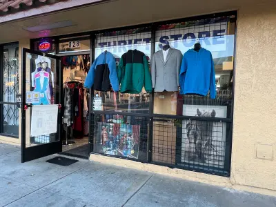 The OC Thrift Shop, Google photo 1