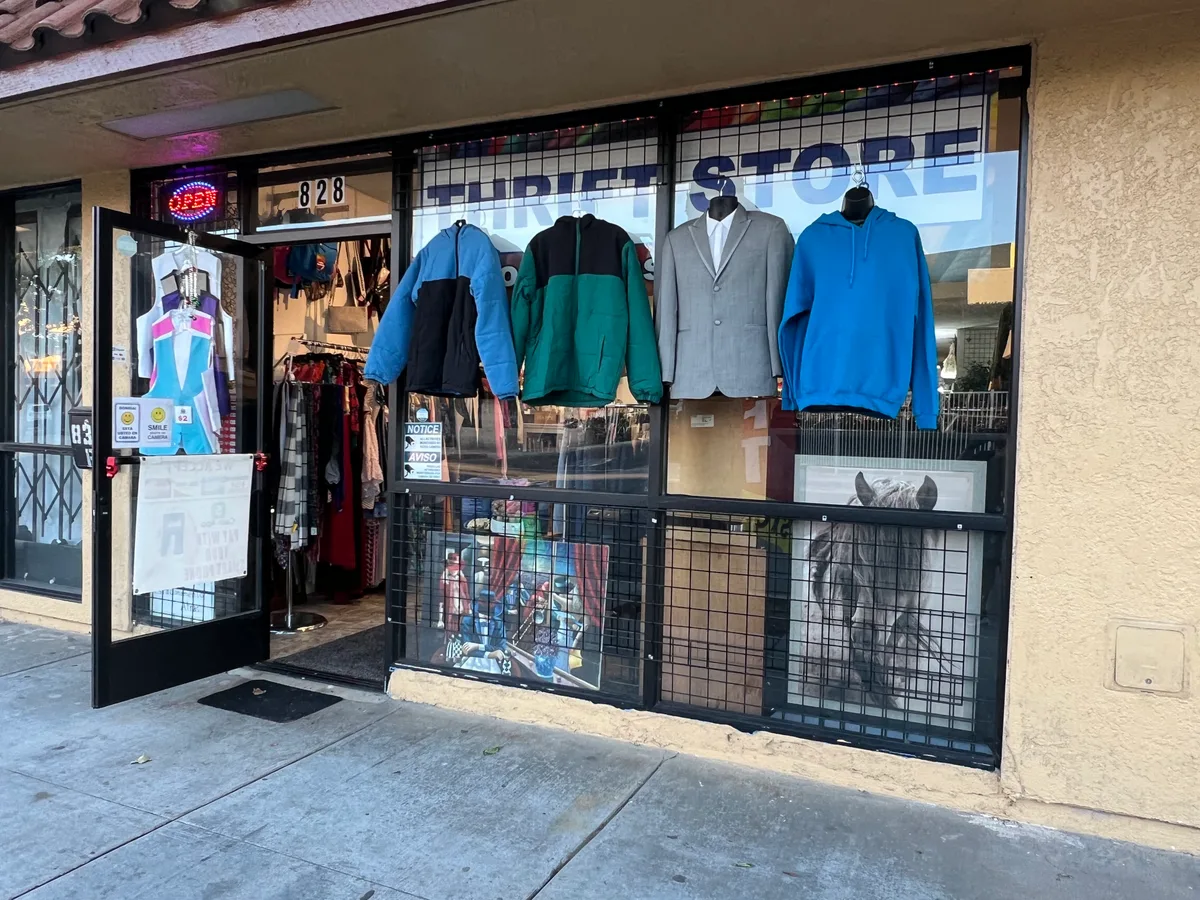 The OC Thrift Shop business photo