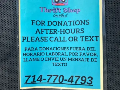 The OC Thrift Shop, Google photo 2