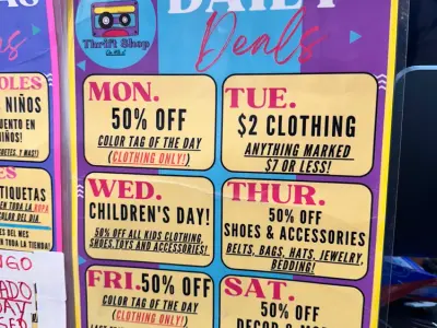 The OC Thrift Shop, Google photo 4