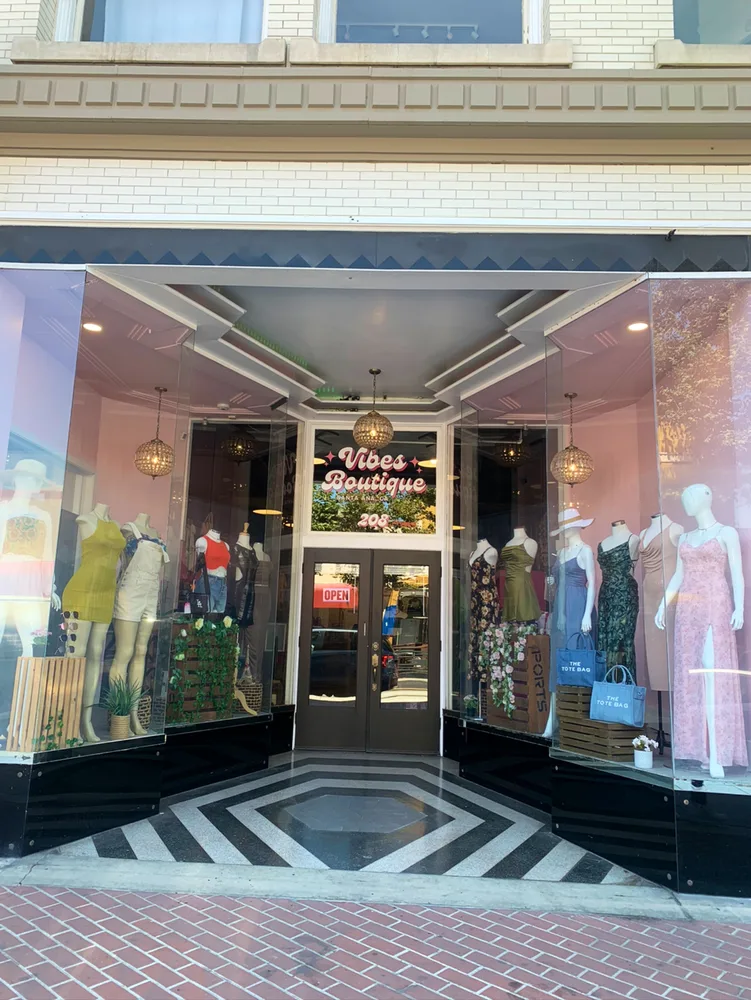 Vibes Boutique business photo