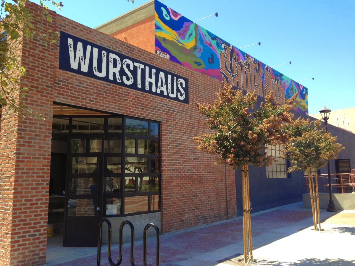 Wursthaus business photo
