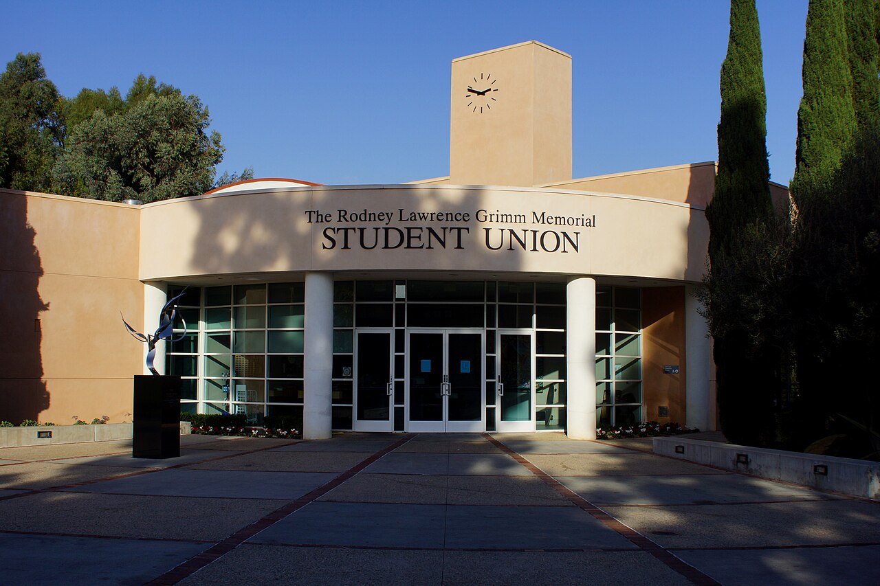 Concordia University-Irvine campus
