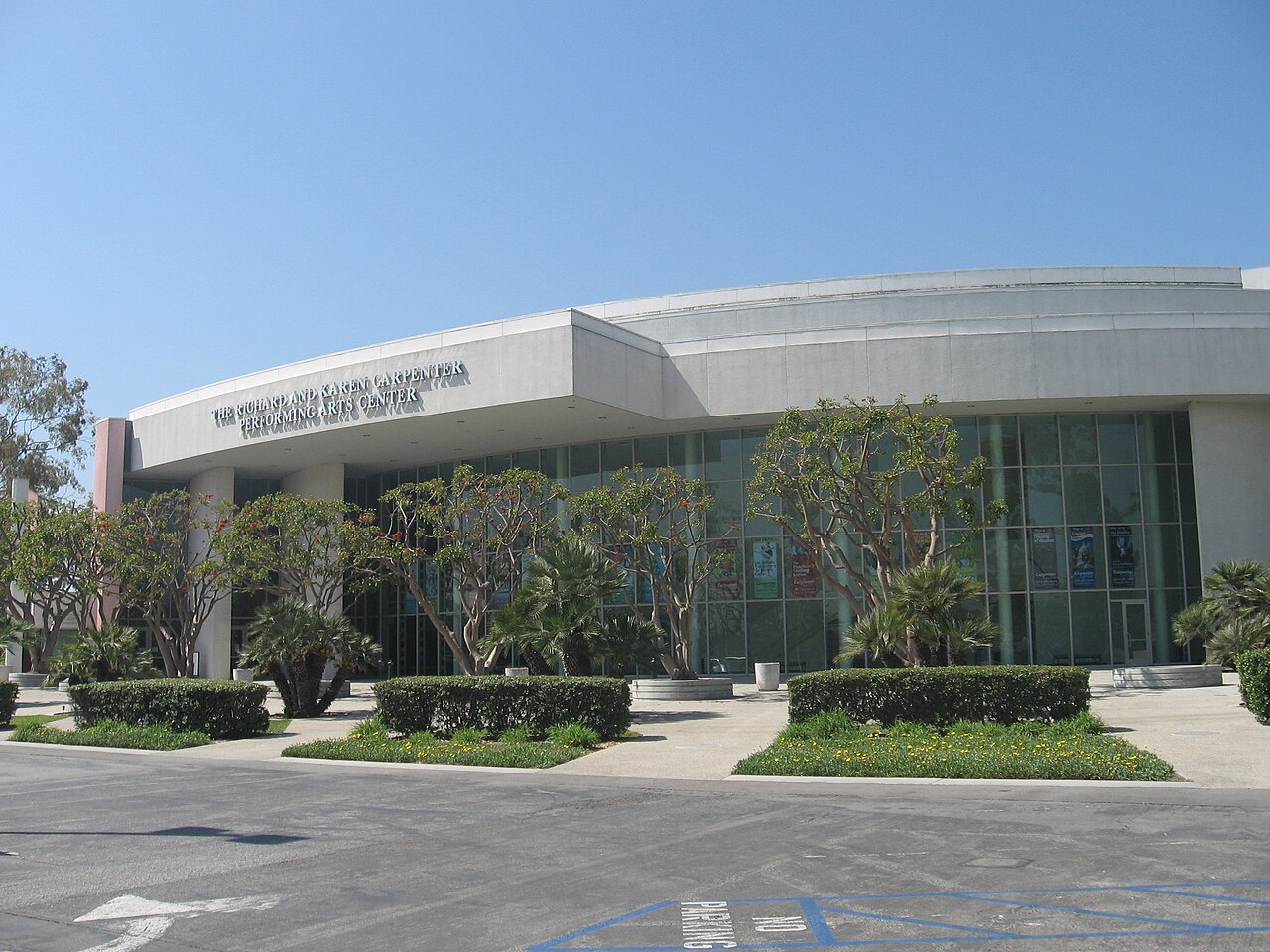 California State University-Long Beach campus