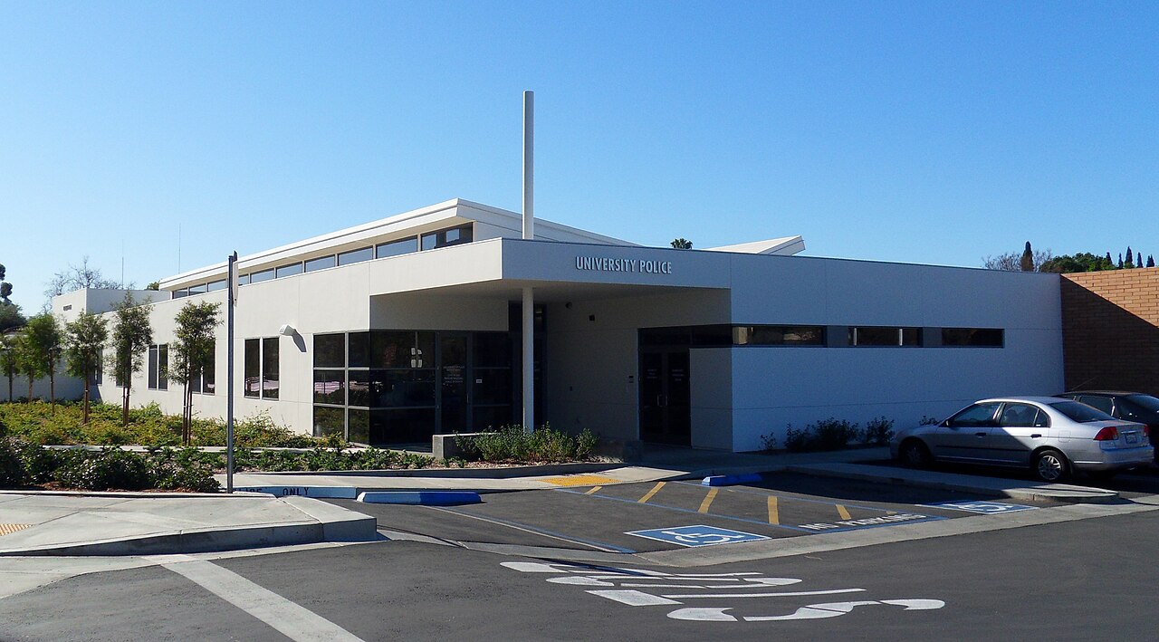 California State University-Fullerton campus
